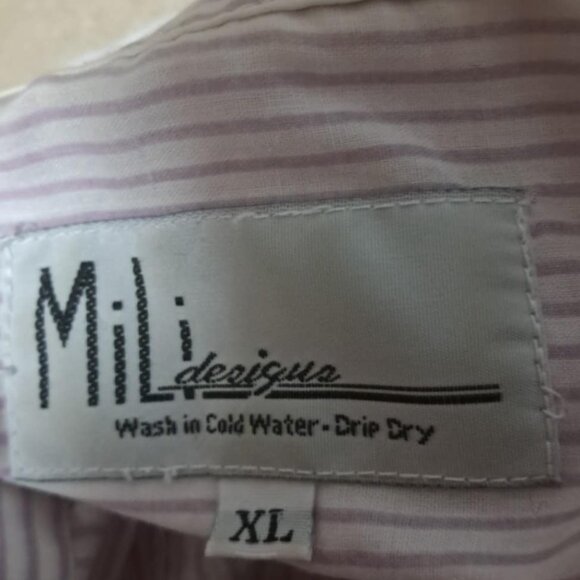 MILI WOMENS TOP SIZE XL - Picture 6 of 6